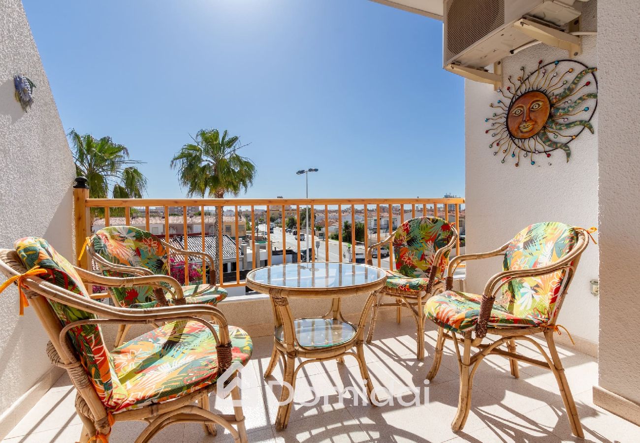 Apartamento en Santa Pola - BeachStop - 2 bedrooms + pool 