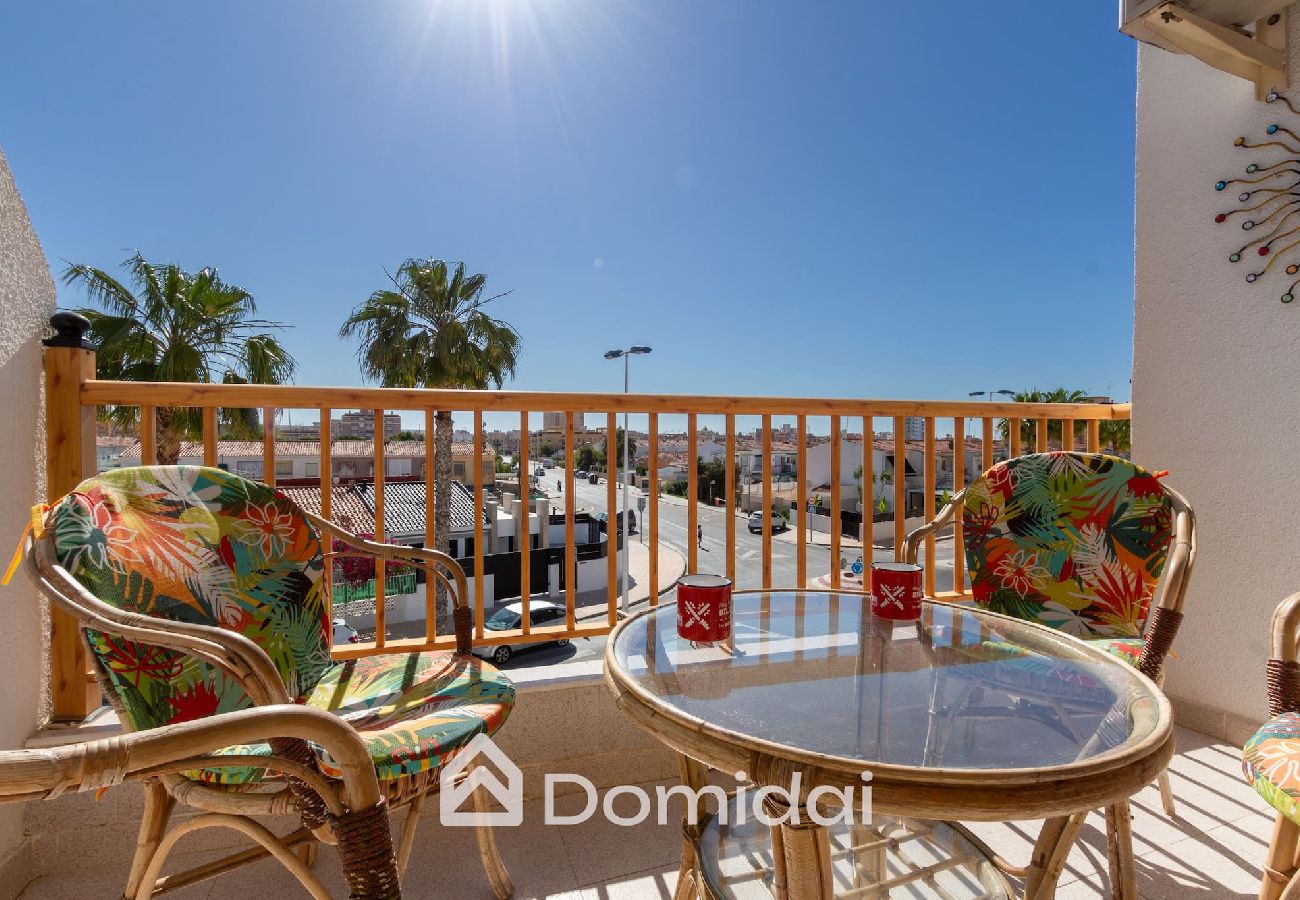 Apartamento en Santa Pola - BeachStop - 2 bedrooms + pool 