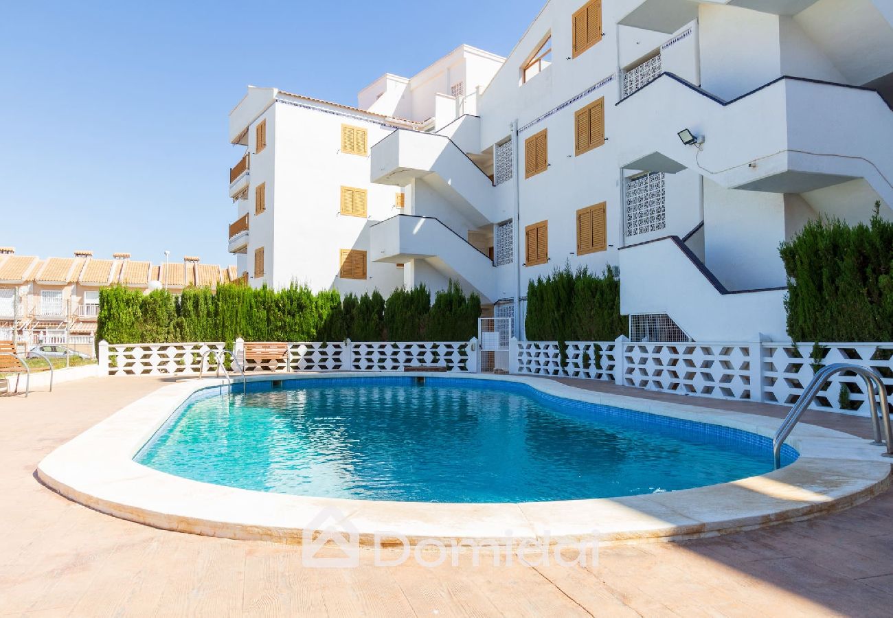 Apartamento en Santa Pola - BeachStop - 2 bedrooms + pool 