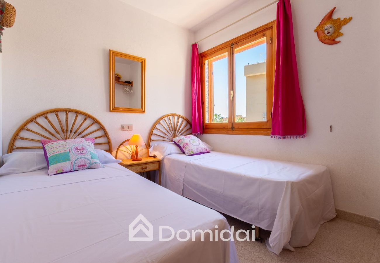 Apartamento en Santa Pola - BeachStop - 2 bedrooms + pool 