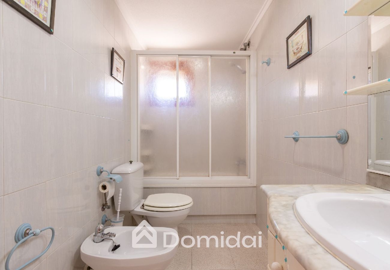 Apartamento en Santa Pola - BeachStop - 2 bedrooms + pool 