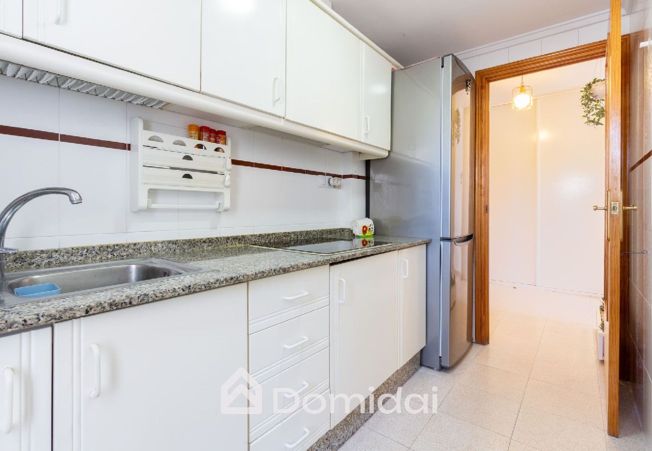 Apartamento en Santa Pola - BeachStop - 2 bedrooms + pool 