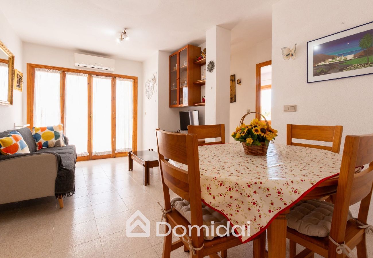 Apartamento en Santa Pola - BeachStop - 2 bedrooms + pool 