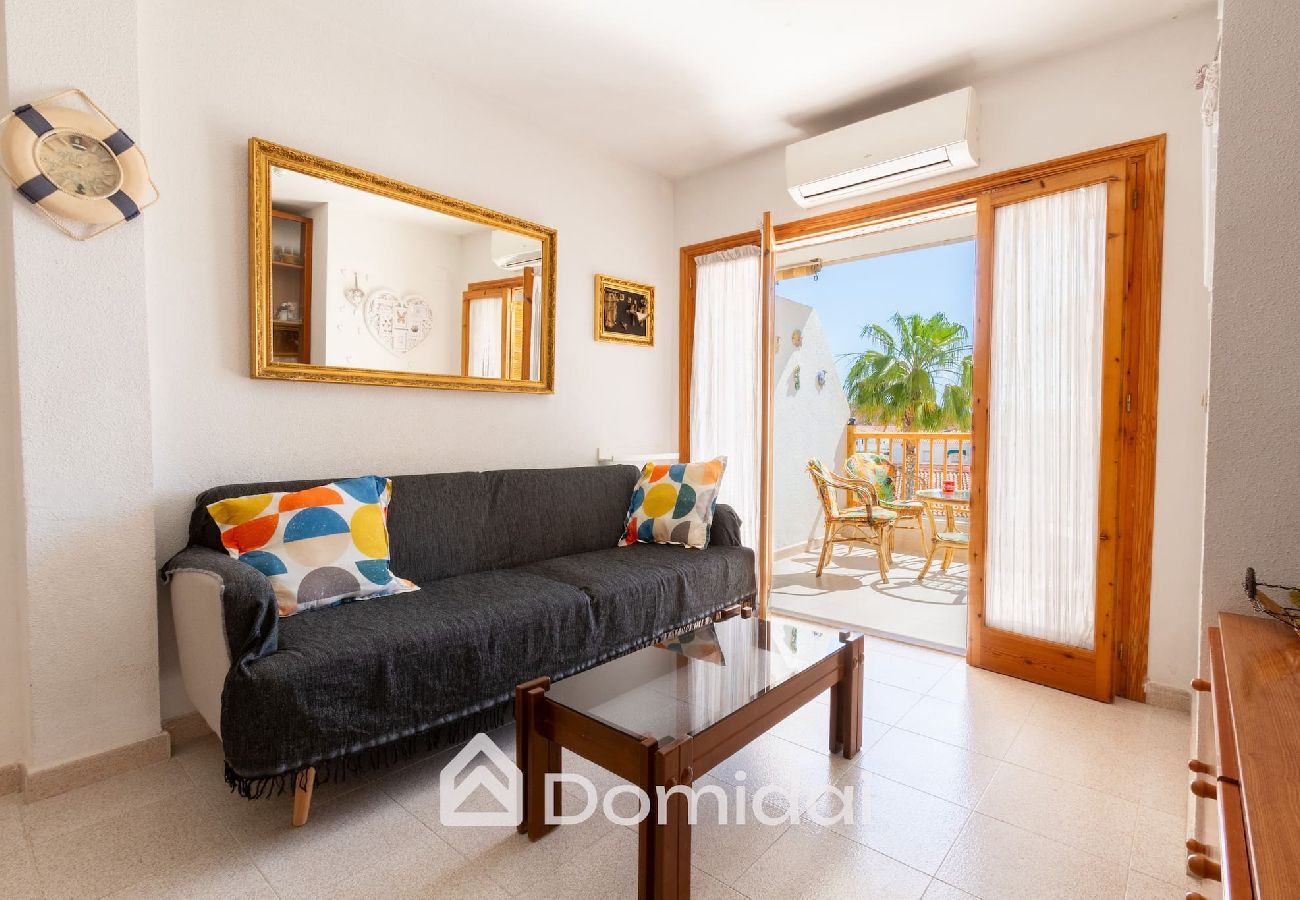 Apartamento en Santa Pola - BeachStop - 2 bedrooms + pool 