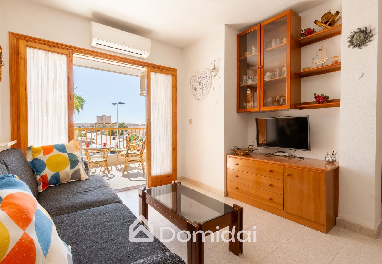 Apartamento en Santa Pola - BeachStop - 2 bedrooms + pool 