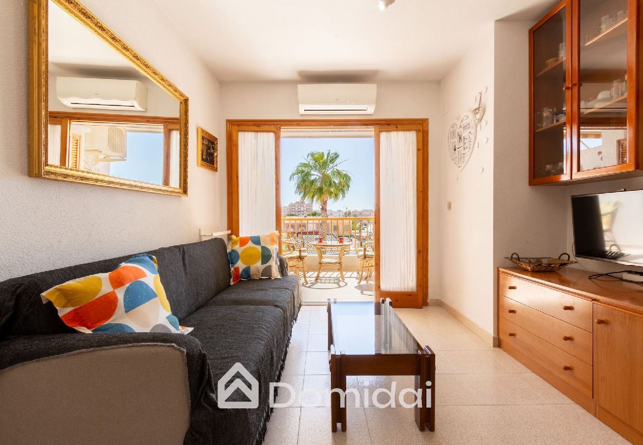 Apartamento en Santa Pola - BeachStop - 2 bedrooms + pool 