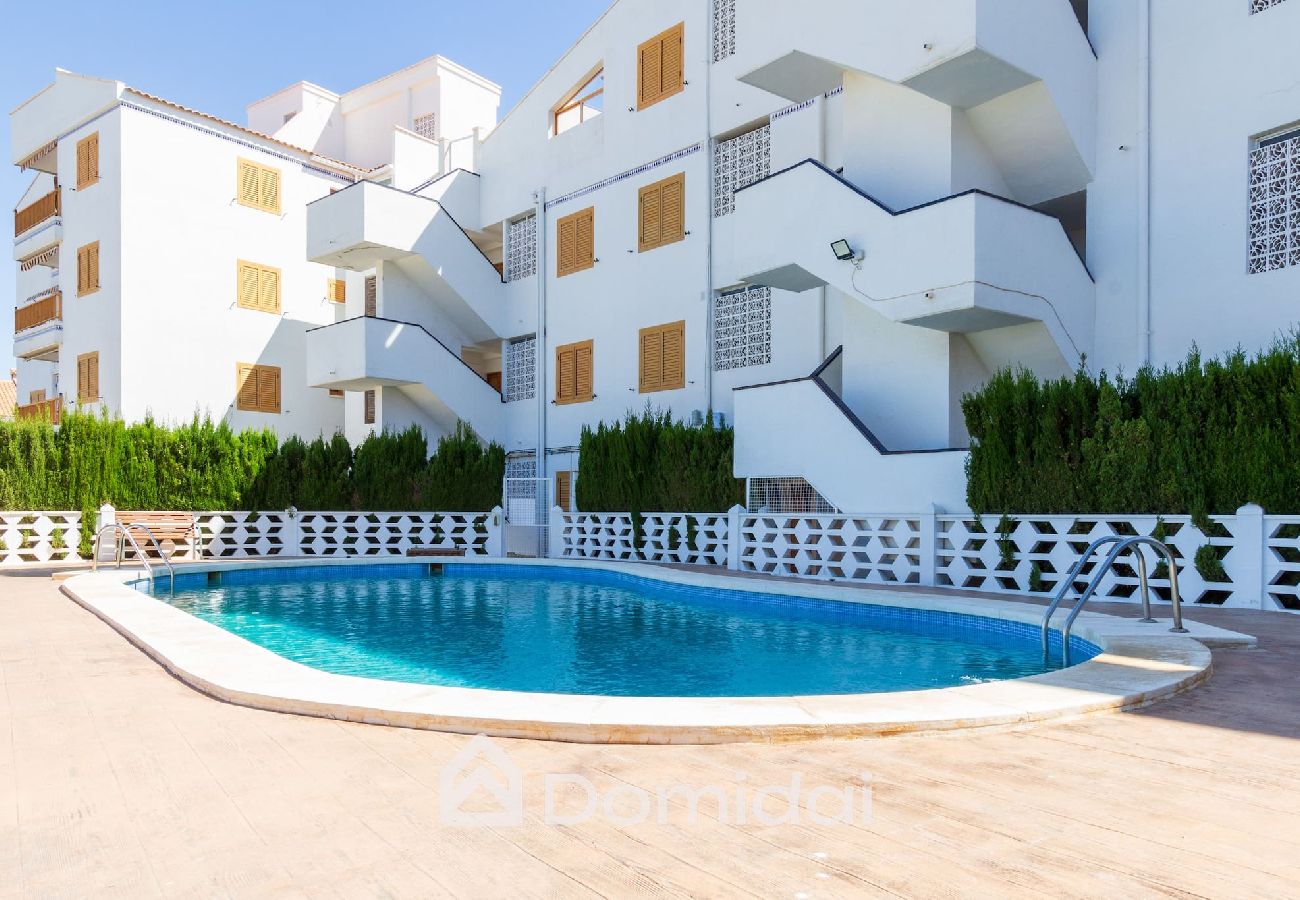 Apartamento en Santa Pola - BeachStop - 2 bedrooms + pool 