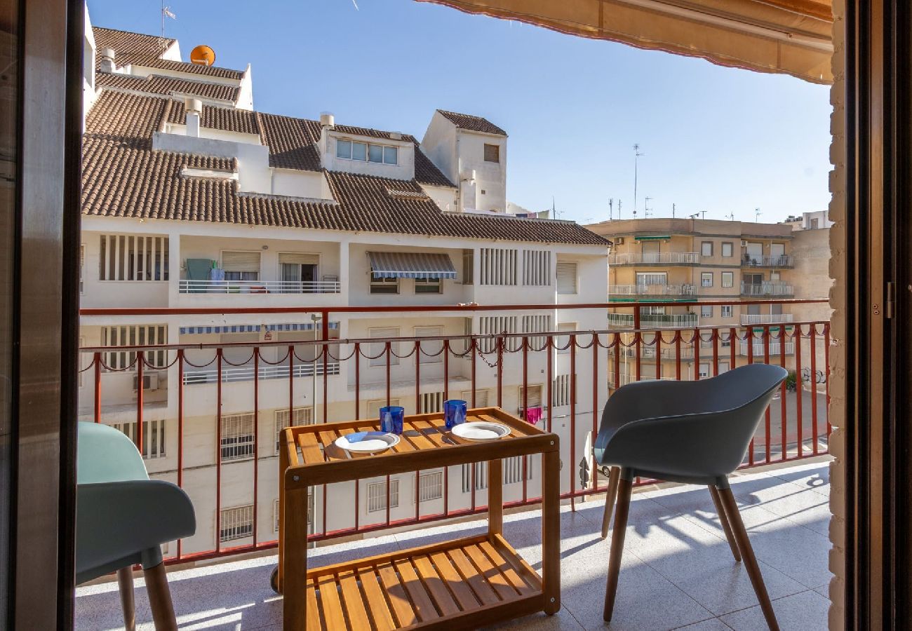 Apartamento en Santa Pola - The Colors - Beach and relax 