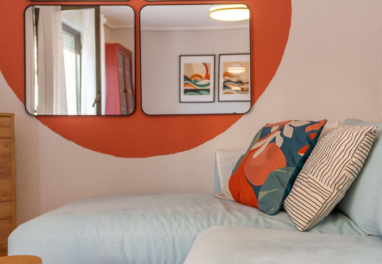 Apartamento en Santa Pola - The Colors - Beach and relax 