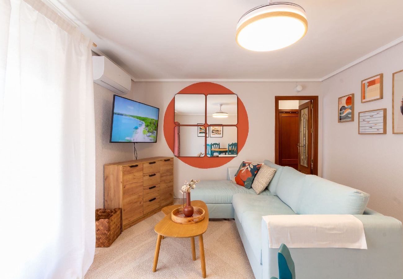 Apartamento en Santa Pola - The Colors - Beach and relax 