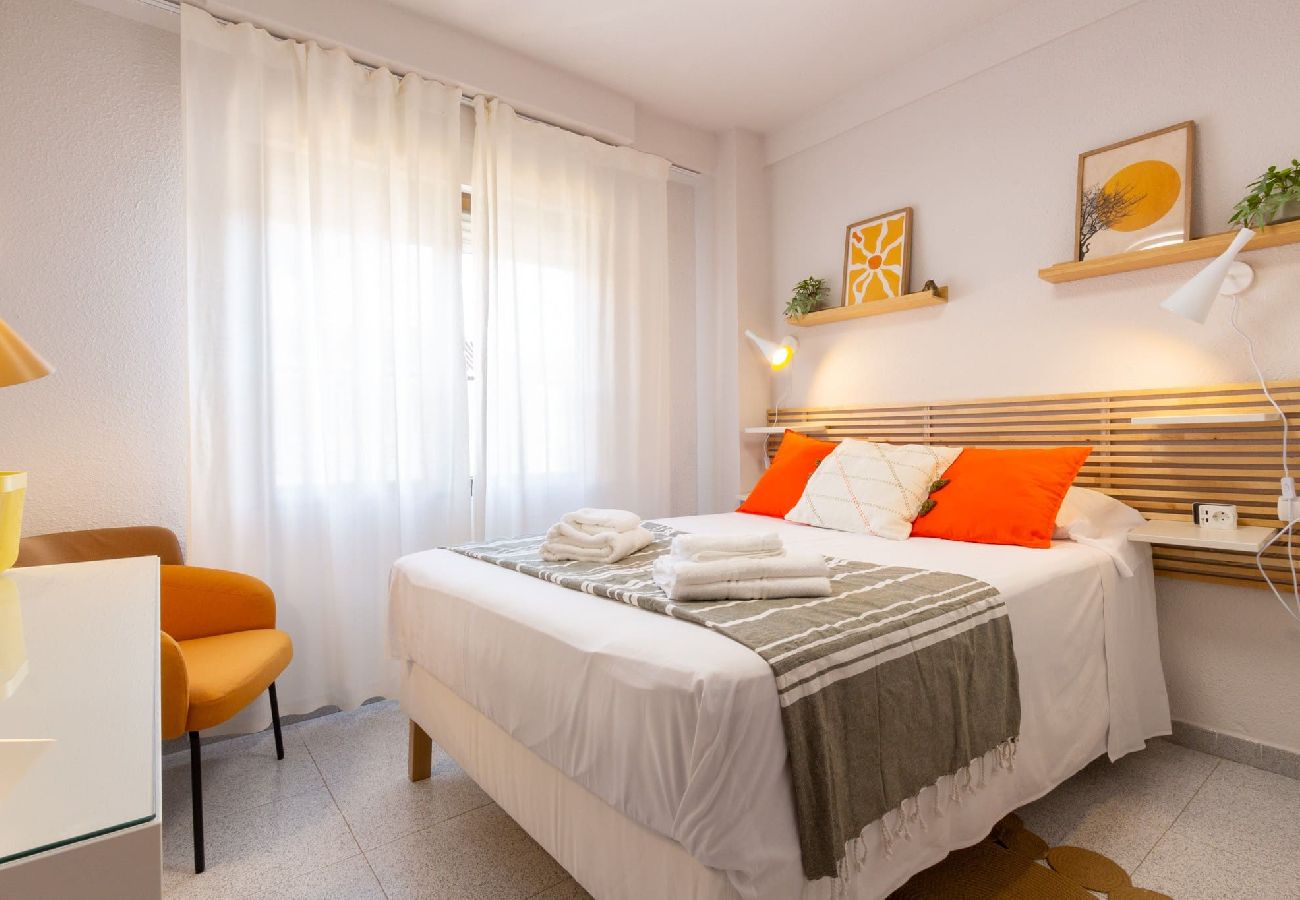 Apartamento en Santa Pola - The Colors - Beach and relax 