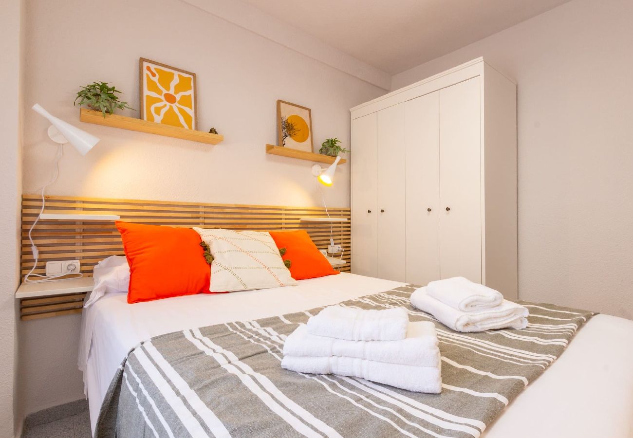 Apartamento en Santa Pola - The Colors - Beach and relax 