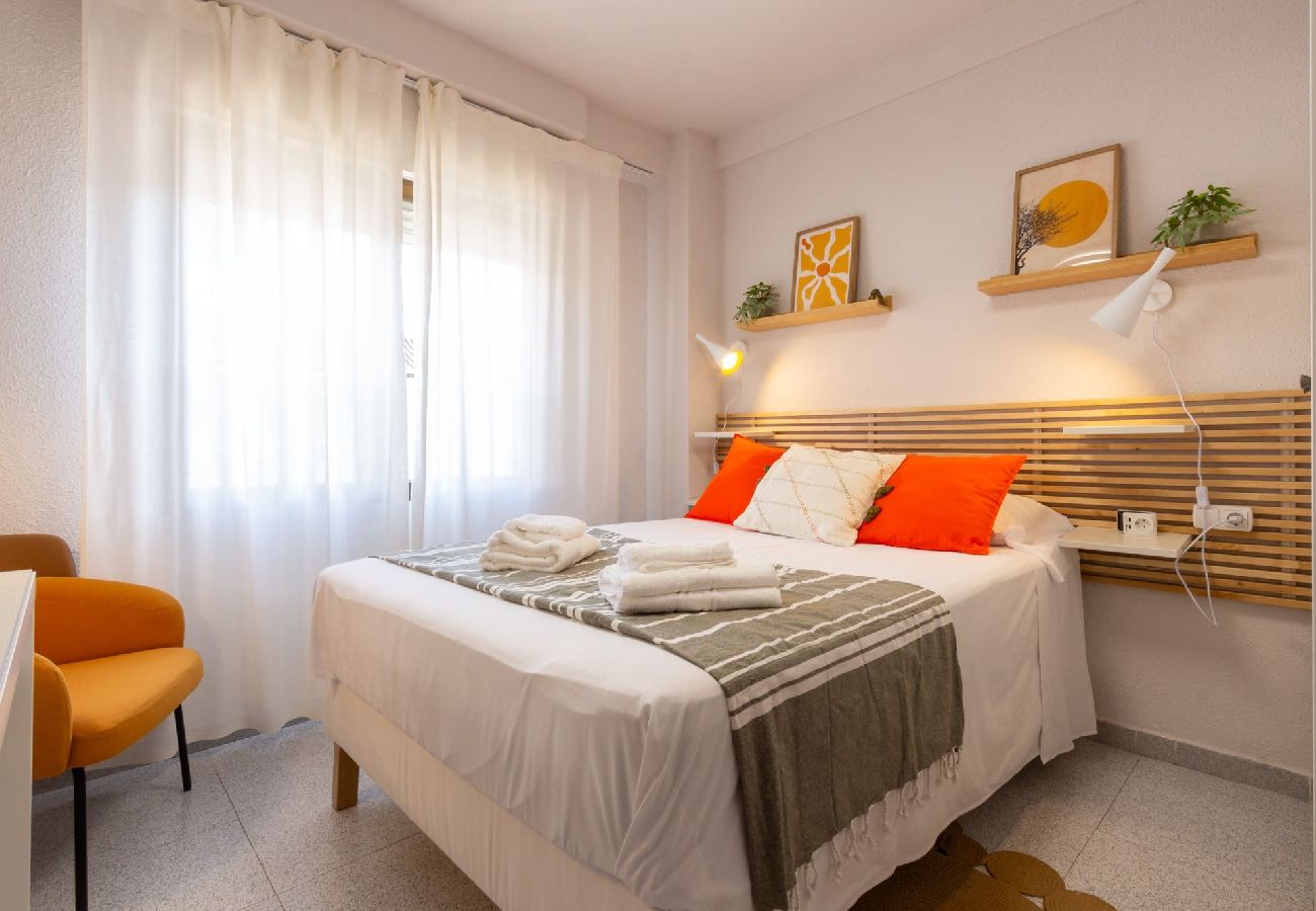 Apartamento en Santa Pola - The Colors - Beach and relax 