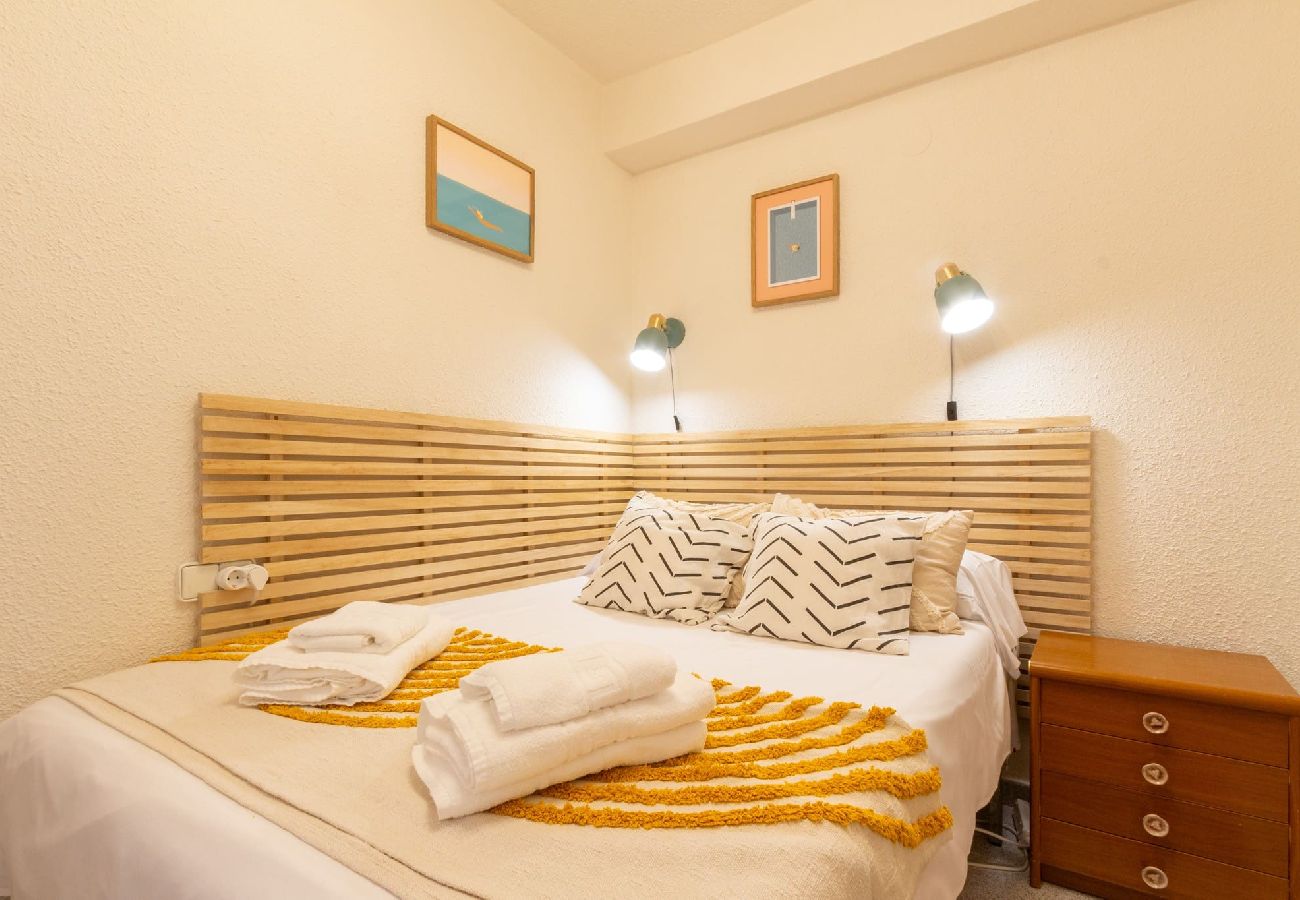 Apartamento en Santa Pola - The Colors - Beach and relax 