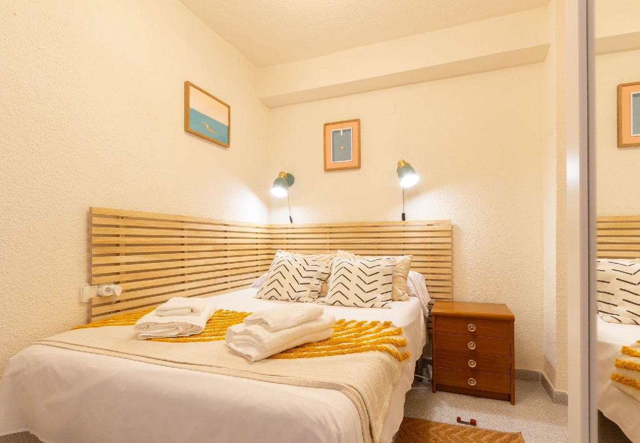 Apartamento en Santa Pola - The Colors - Beach and relax 