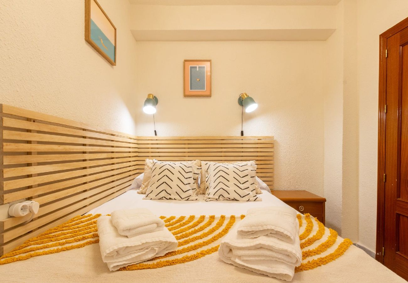 Apartamento en Santa Pola - The Colors - Beach and relax 