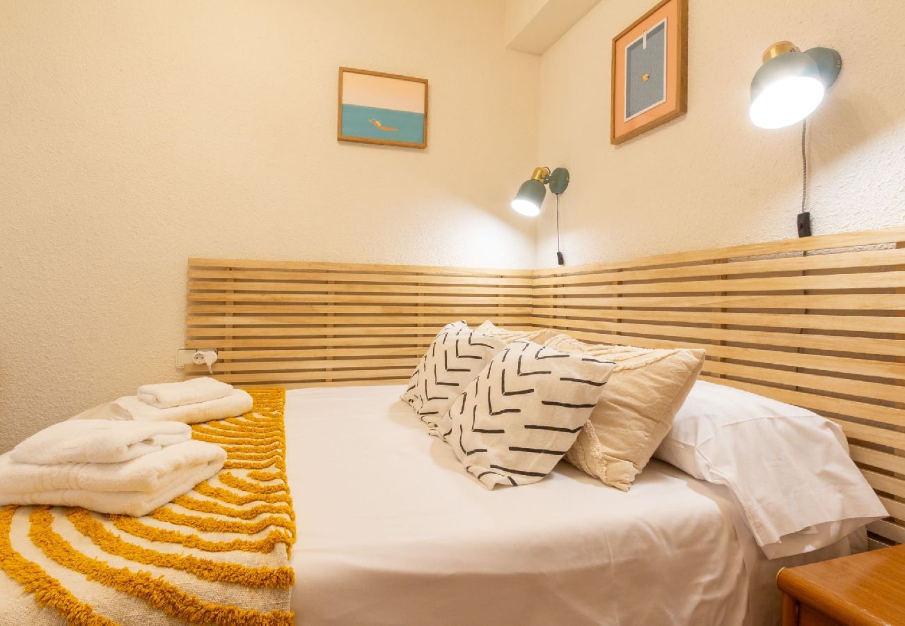 Apartamento en Santa Pola - The Colors - Beach and relax 