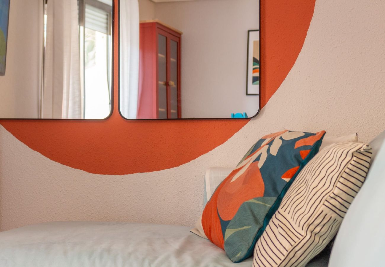 Apartamento en Santa Pola - The Colors - Beach and relax 