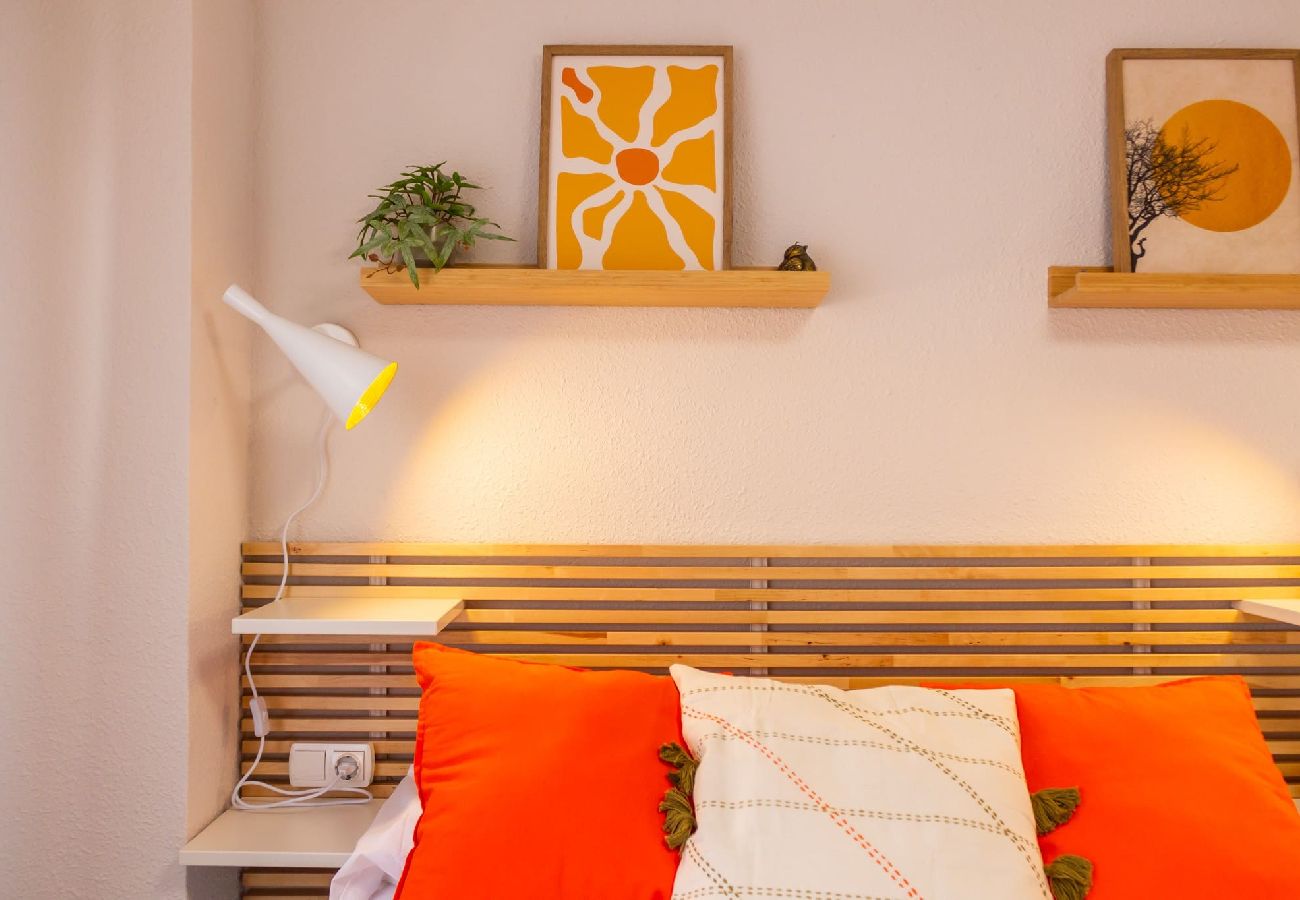 Apartamento en Santa Pola - The Colors - Beach and relax 