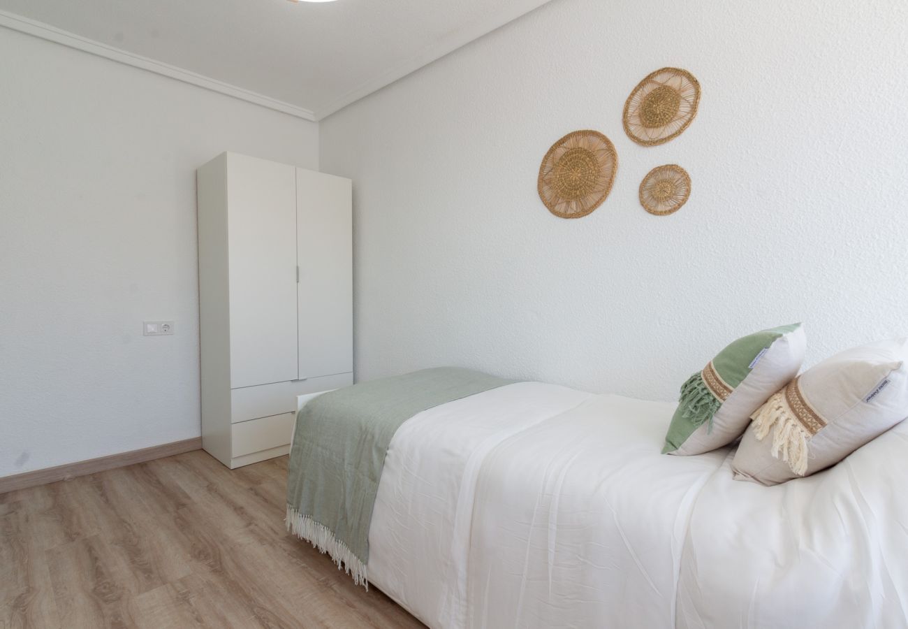 Apartamento en Santa Pola - El Descansito - Playa y teletrabajo by Domidai