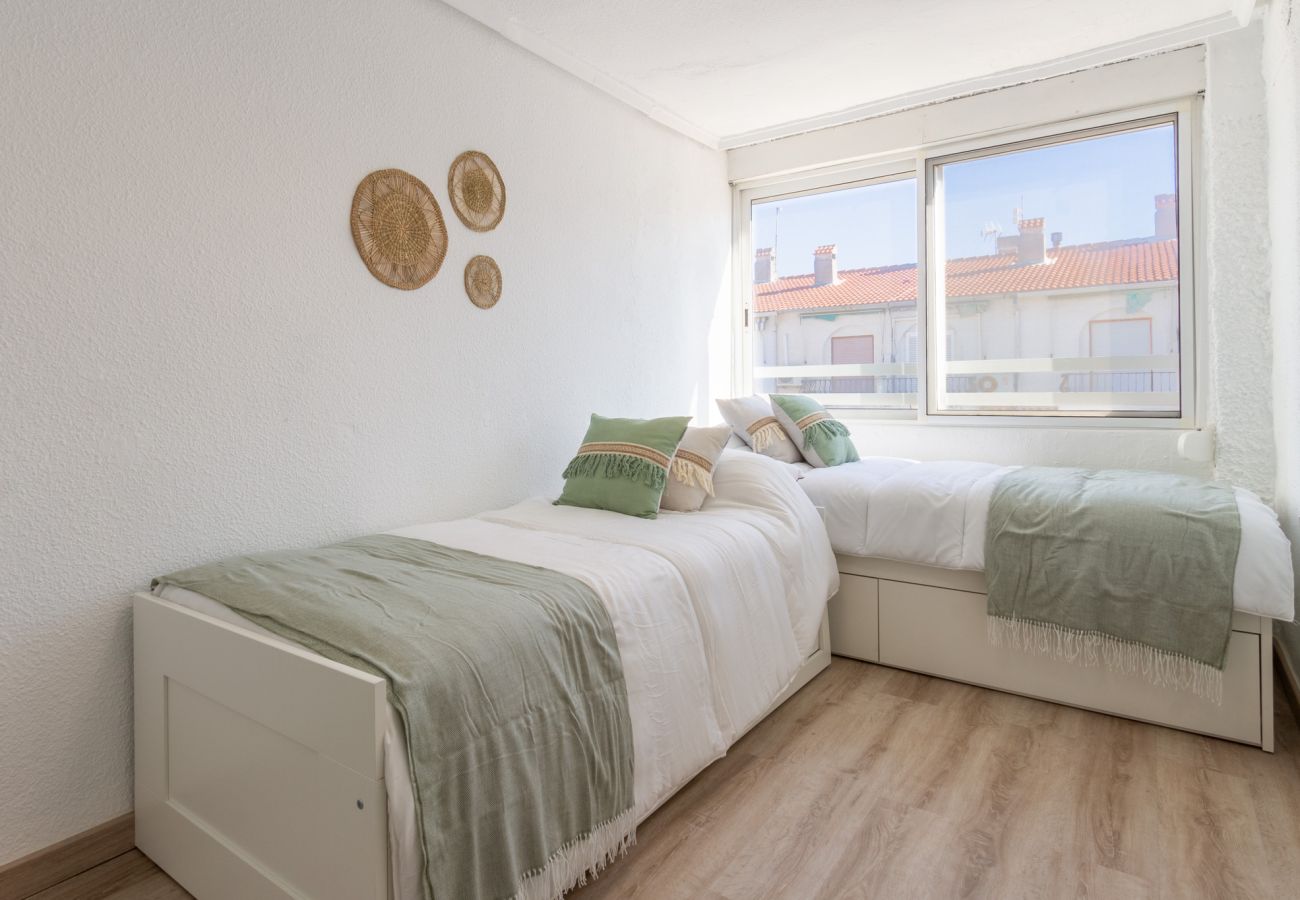 Apartamento en Santa Pola - El Descansito - Playa y teletrabajo by Domidai