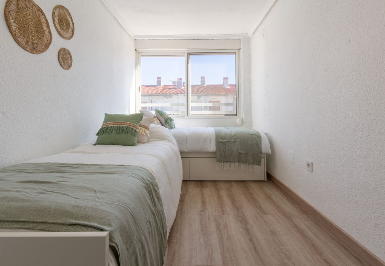 Apartamento en Santa Pola - El Descansito - Playa y teletrabajo by Domidai