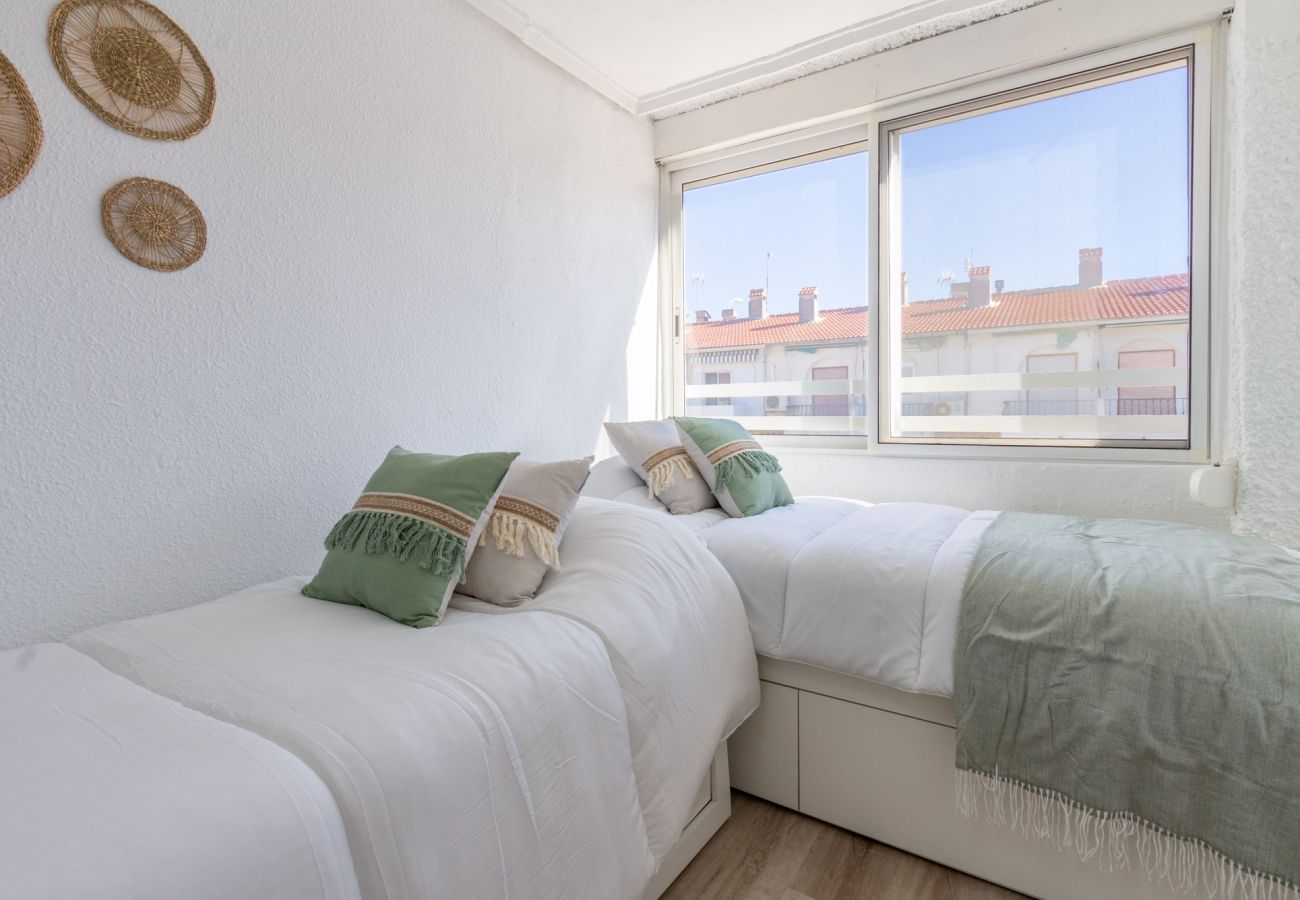 Apartamento en Santa Pola - El Descansito - Playa y teletrabajo by Domidai