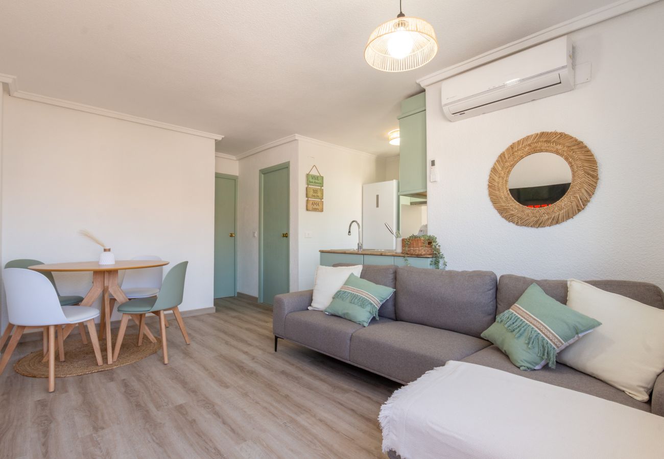 Apartamento en Santa Pola - El Descansito - Playa y teletrabajo by Domidai