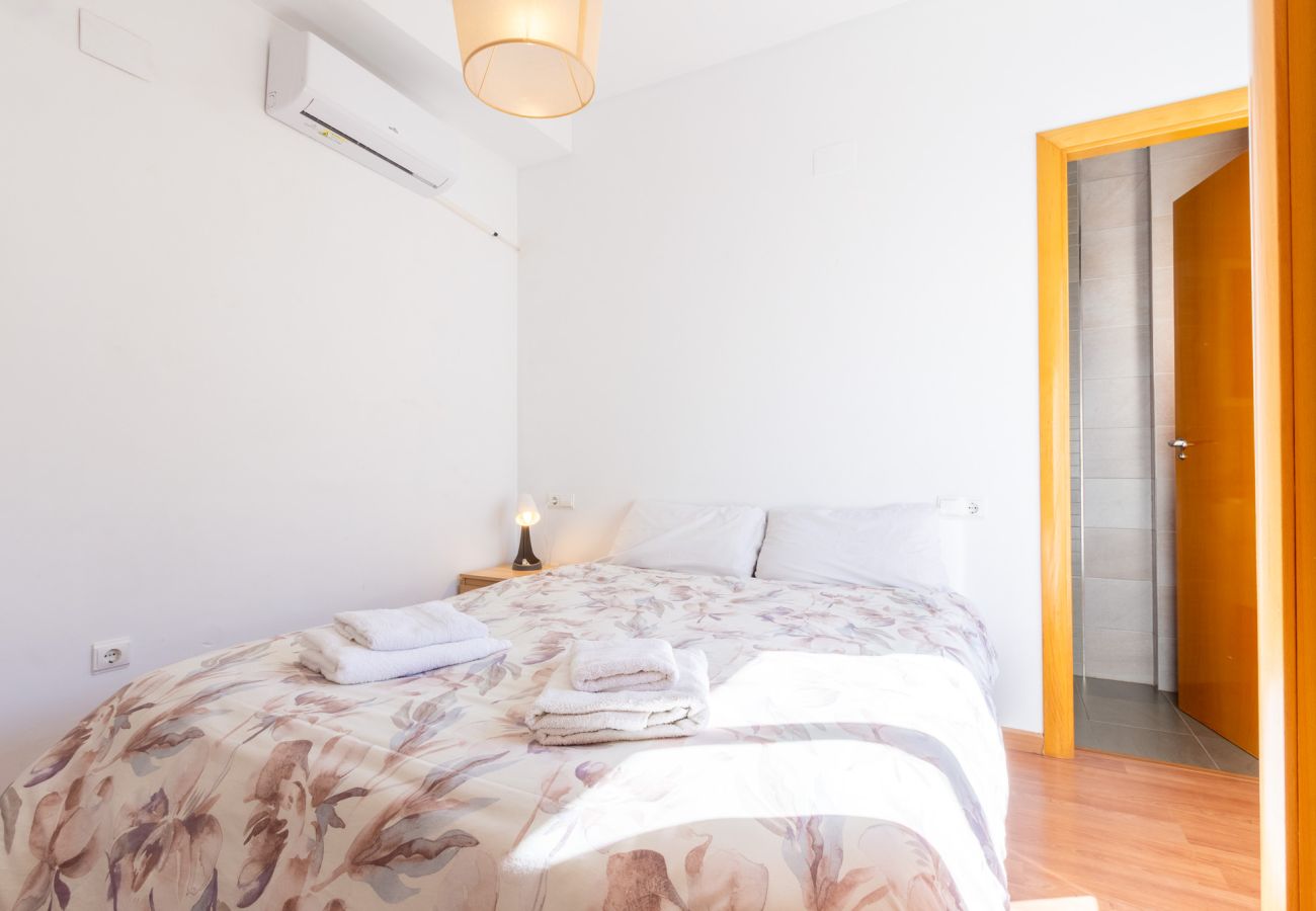 Apartamento en Elche - Apartamento cerca del mar y aeropuerto