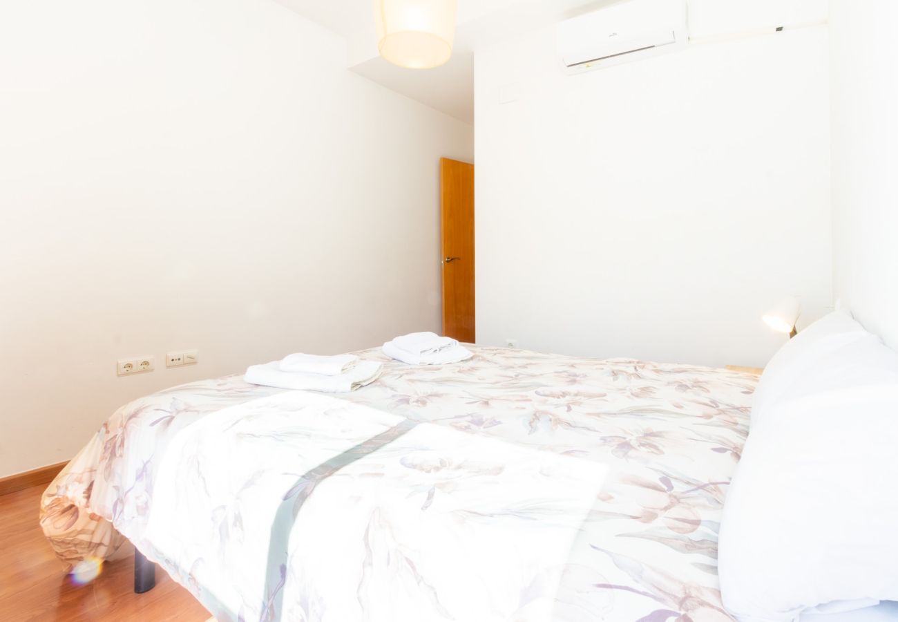 Apartamento en Elche - Apartamento cerca del mar y aeropuerto