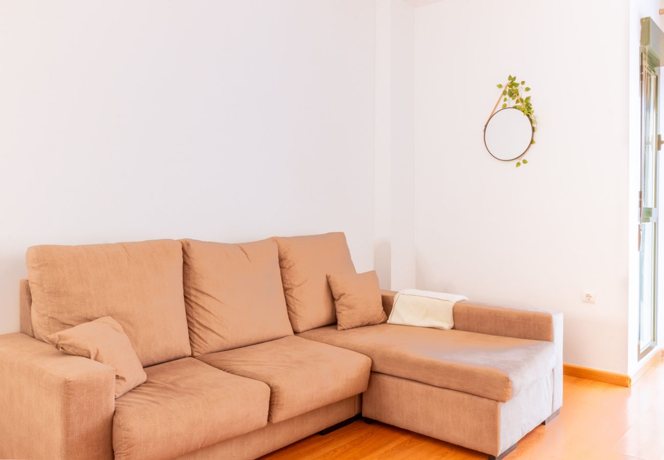 Apartamento en Elche - Apartamento cerca del mar y aeropuerto