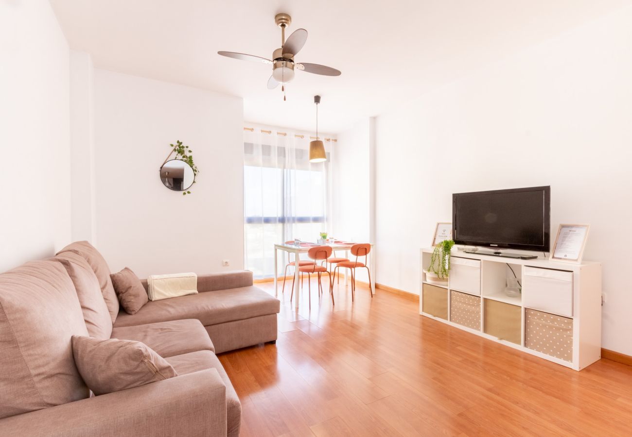 Apartamento en Elche - Apartamento cerca del mar y aeropuerto