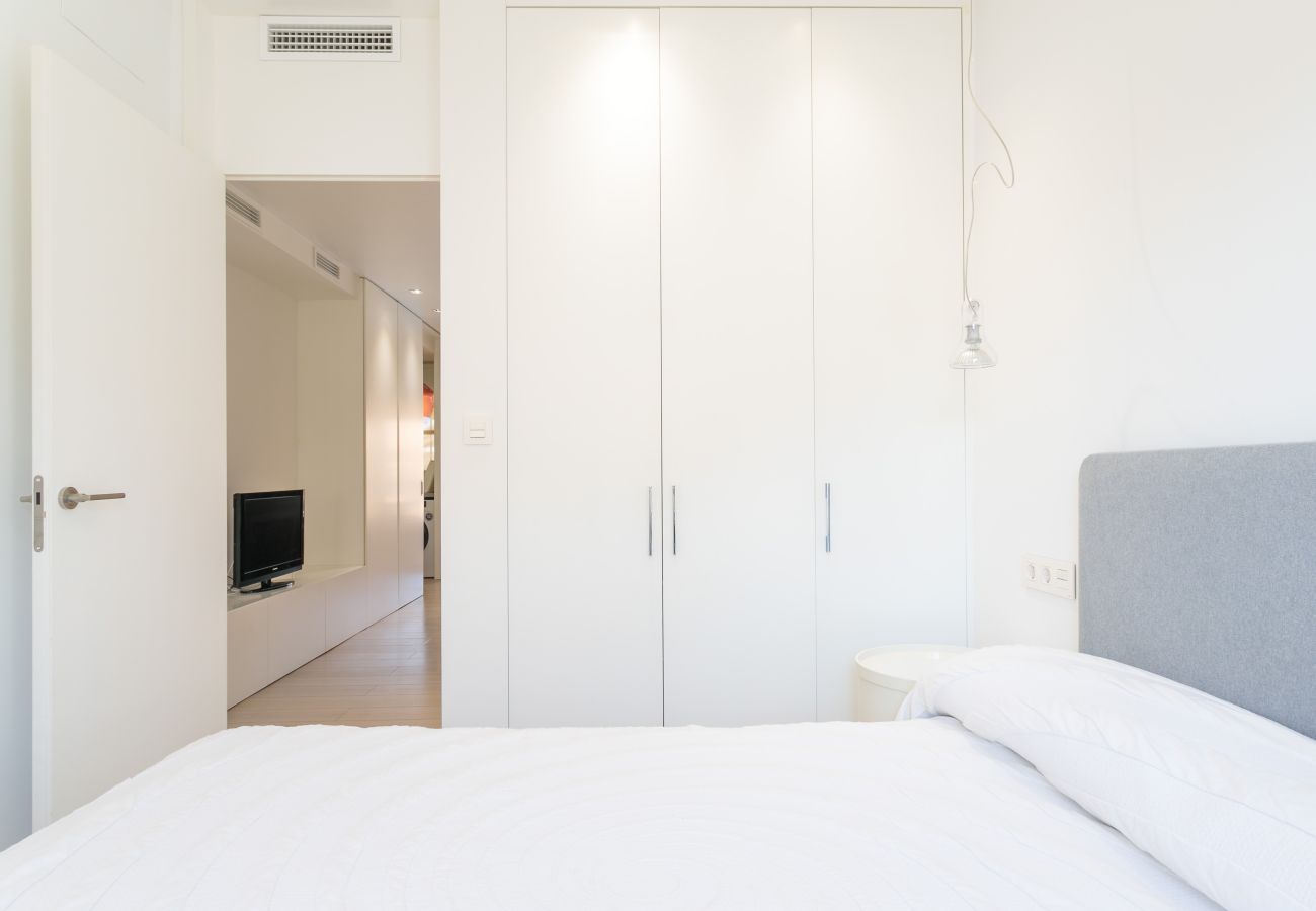 Apartamento en Santa Pola - Retiro Levante - Descanso y modernidad en la playa