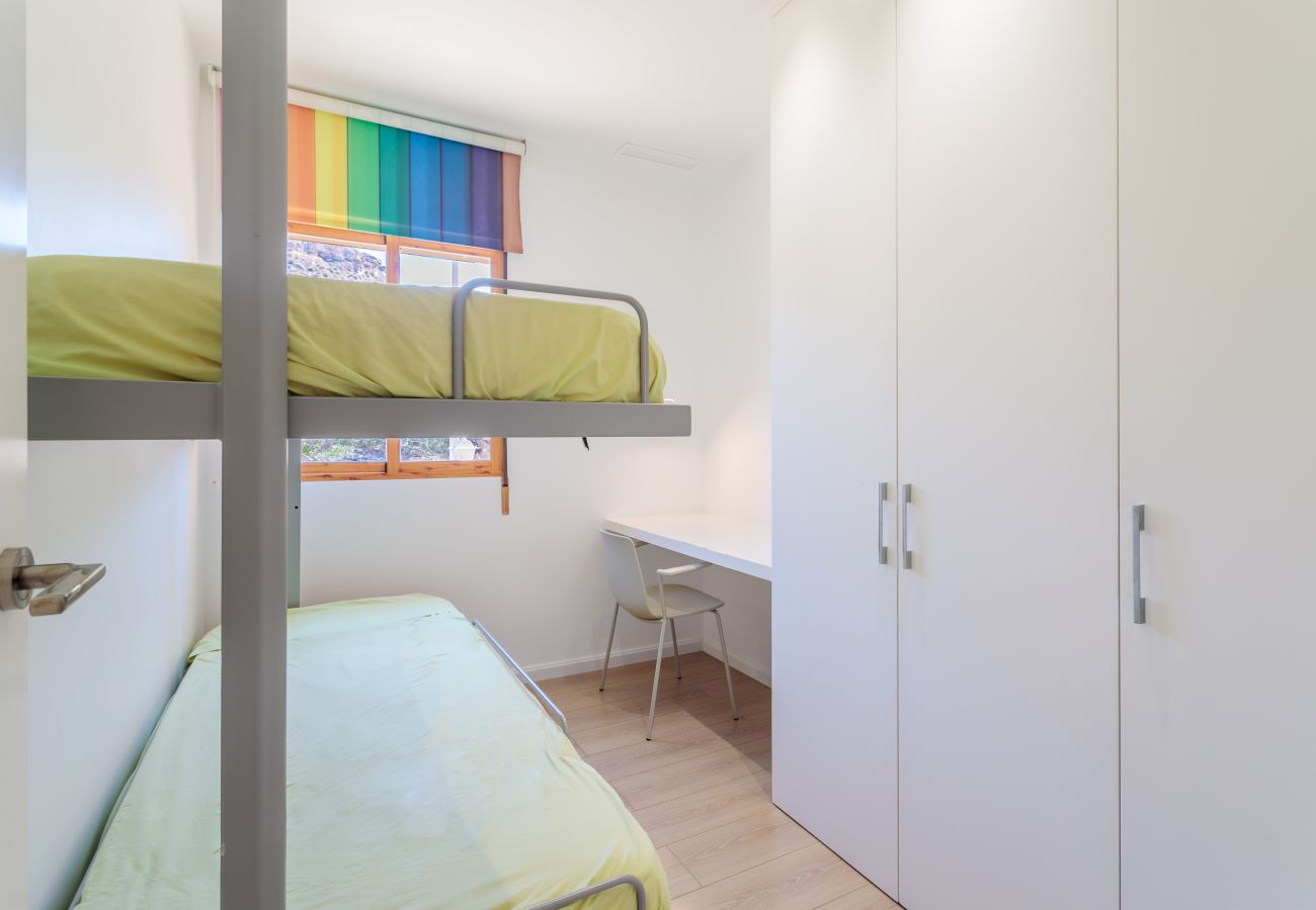 Apartamento en Santa Pola - Retiro Levante - Descanso y modernidad en la playa