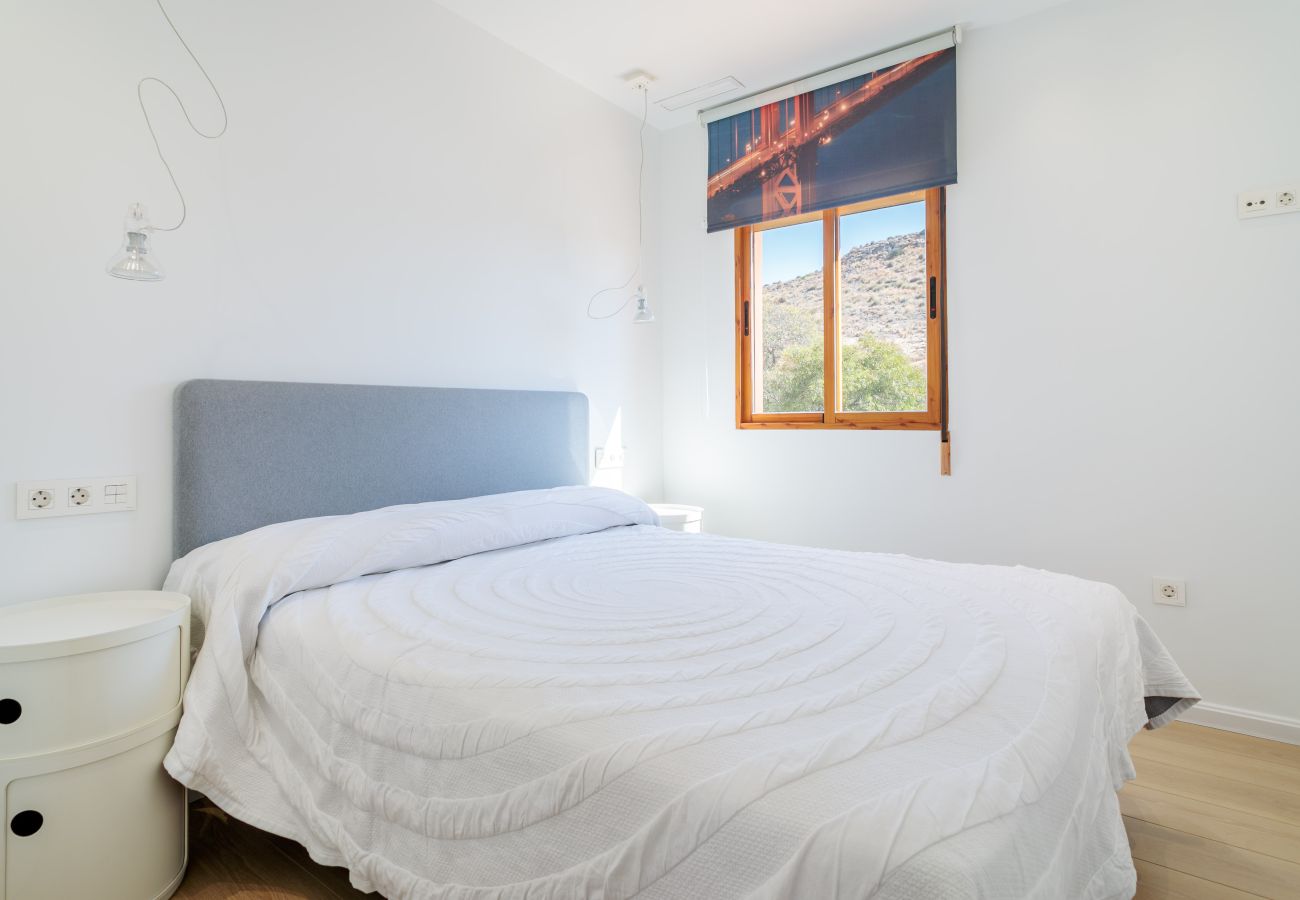 Apartamento en Santa Pola - Retiro Levante - Descanso y modernidad en la playa