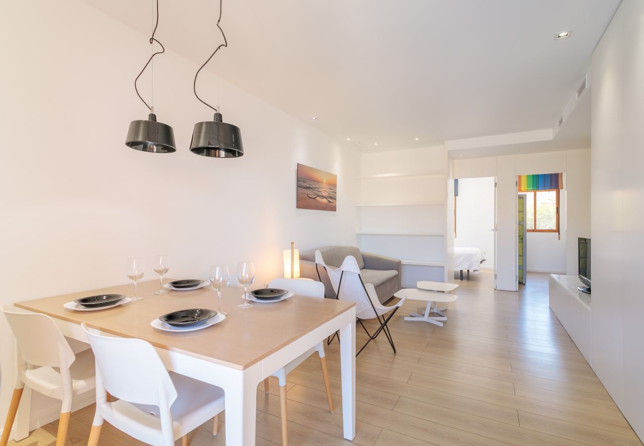 Apartamento en Santa Pola - Retiro Levante - Descanso y modernidad en la playa