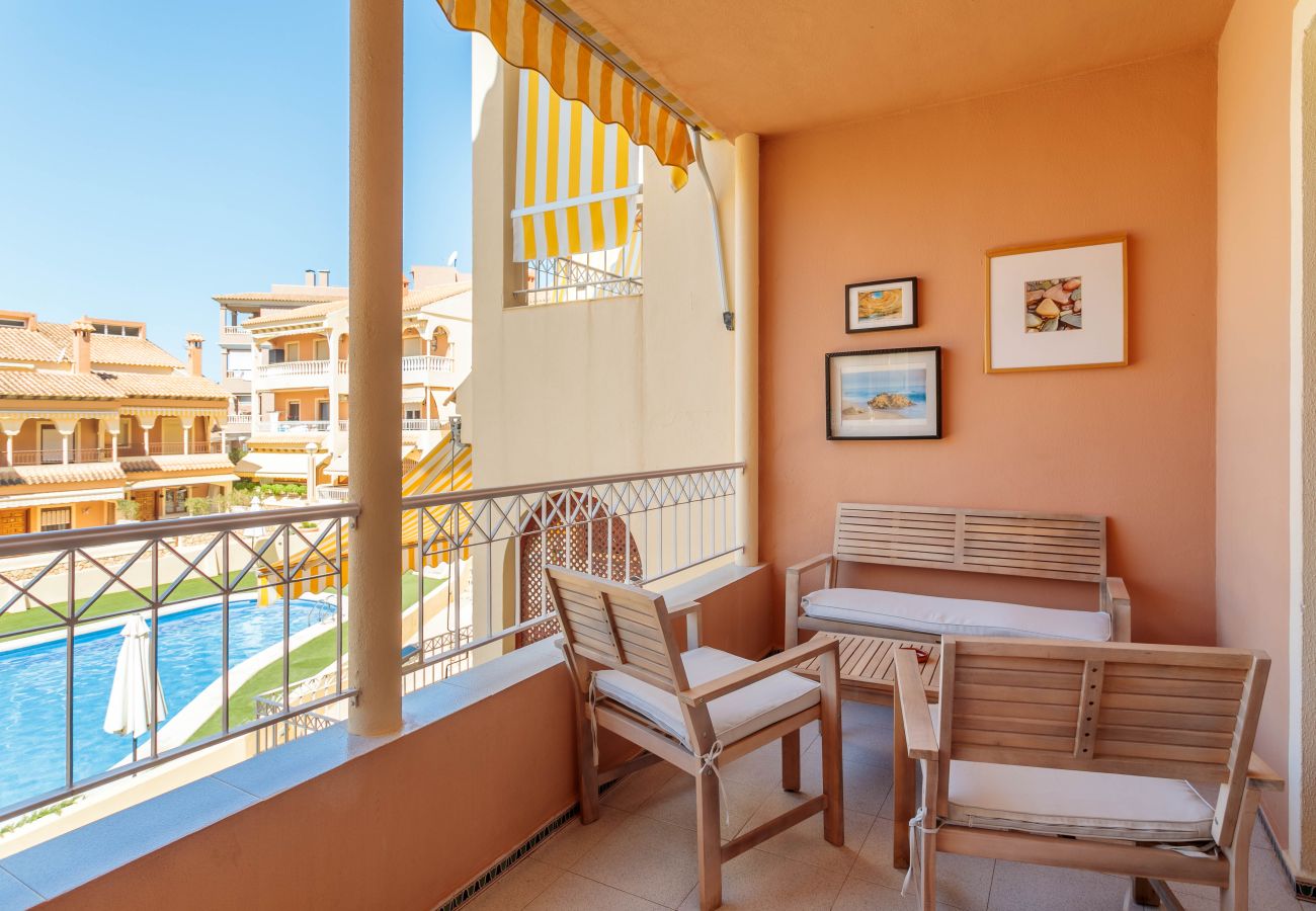 Apartamento en Santa Pola - Retiro Levante - Descanso y modernidad en la playa