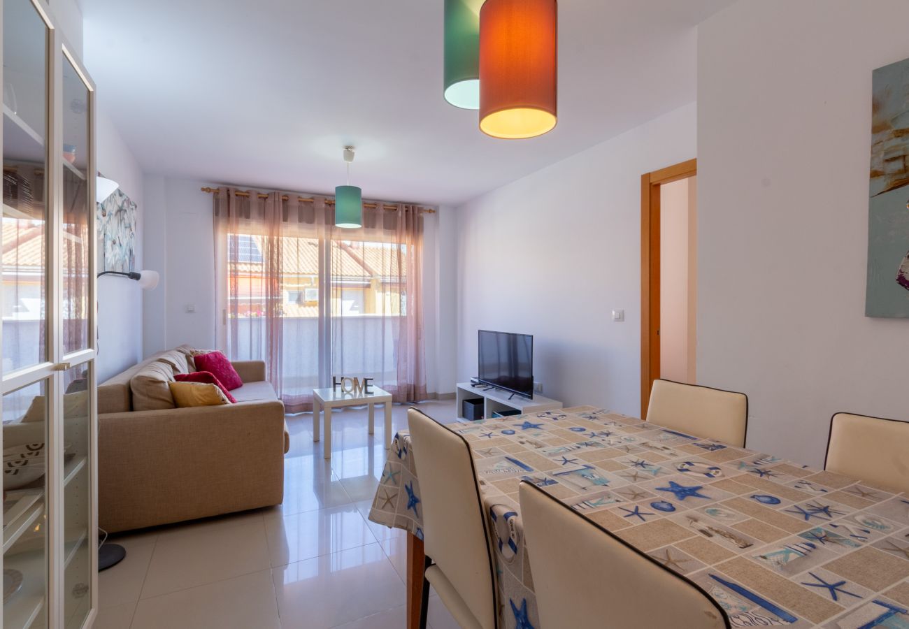 Apartamento en El Campello - Primera Línea en El Campello