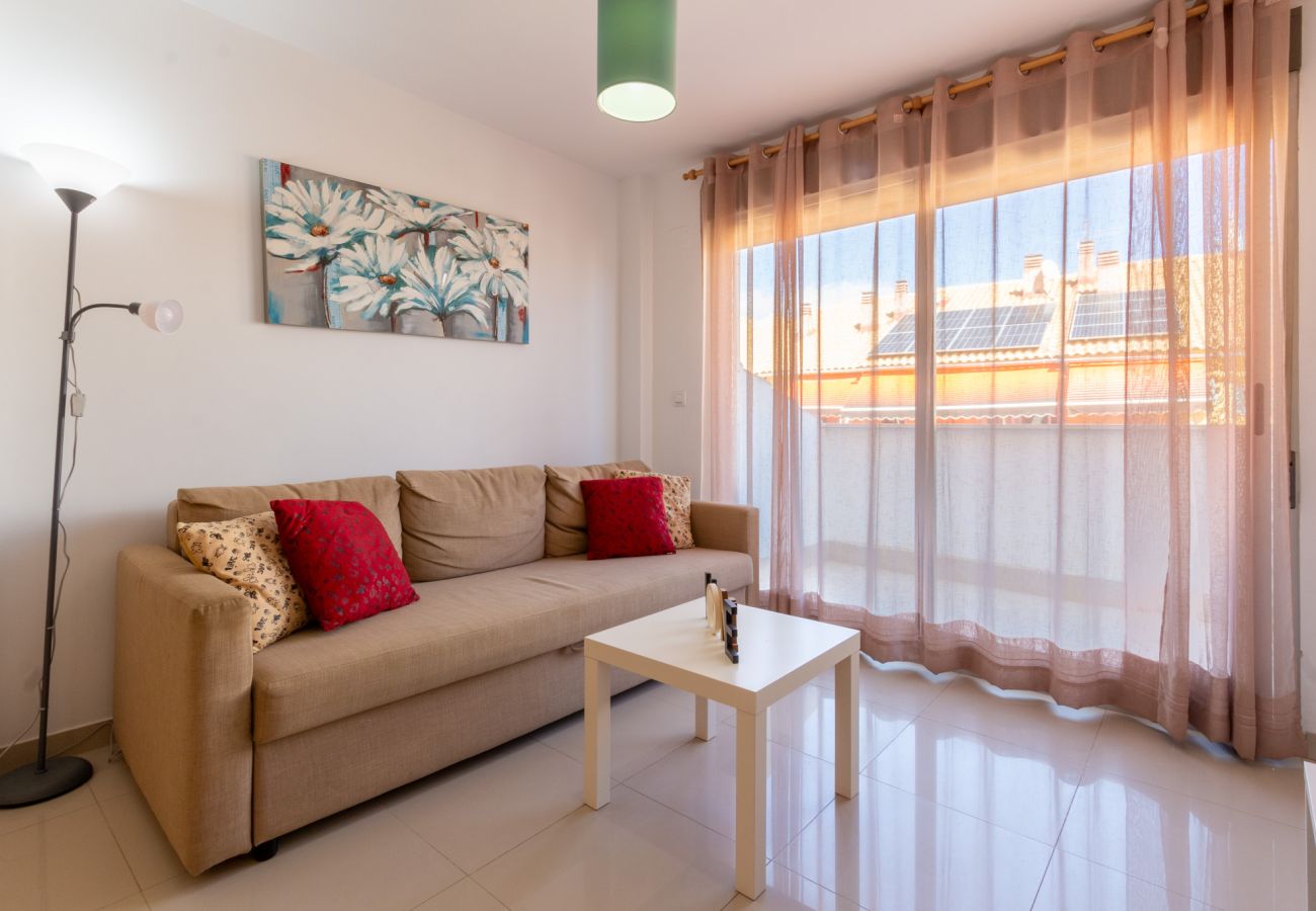 Apartamento en El Campello - Primera Línea en El Campello