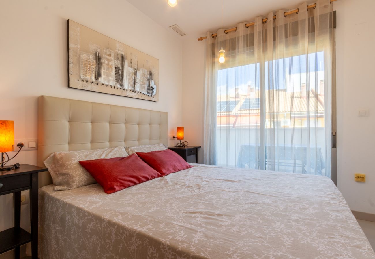 Apartamento en El Campello - Primera Línea en El Campello