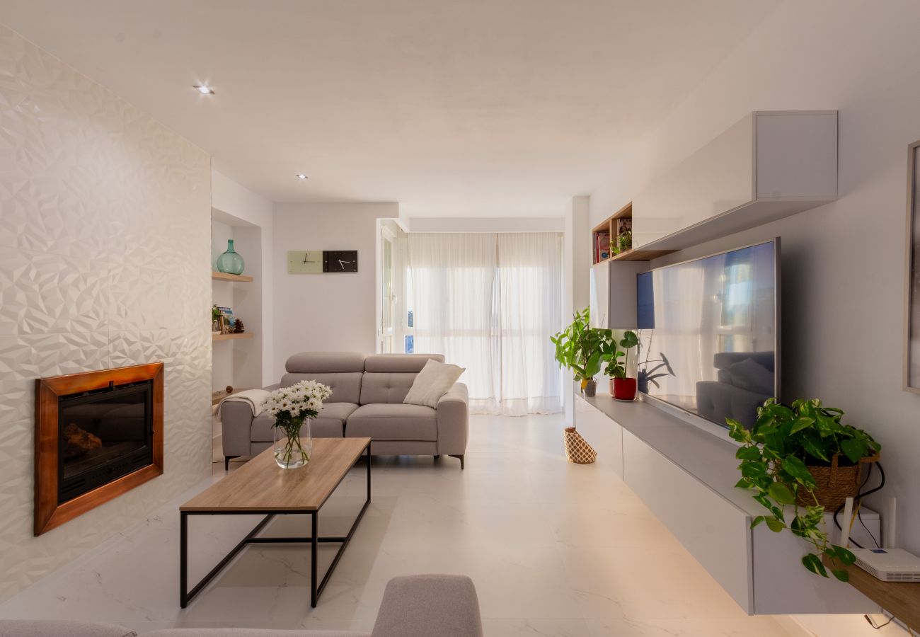 Apartamento en Elche - The Sunset Flat 