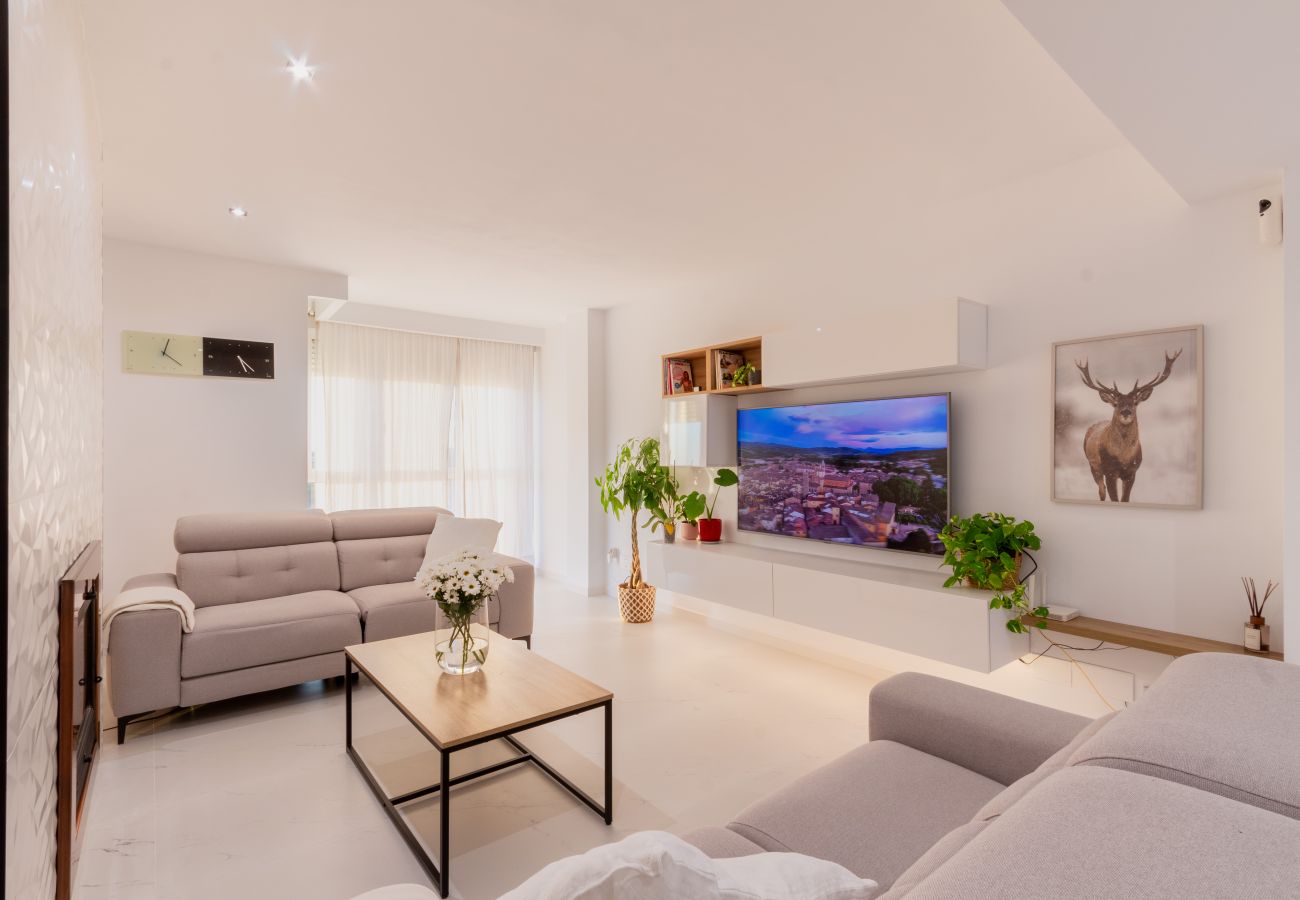 Apartamento en Elche - The Sunset Flat 