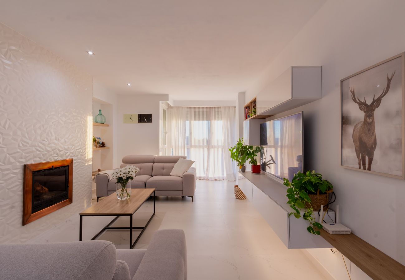 Apartamento en Elche - The Sunset Flat 