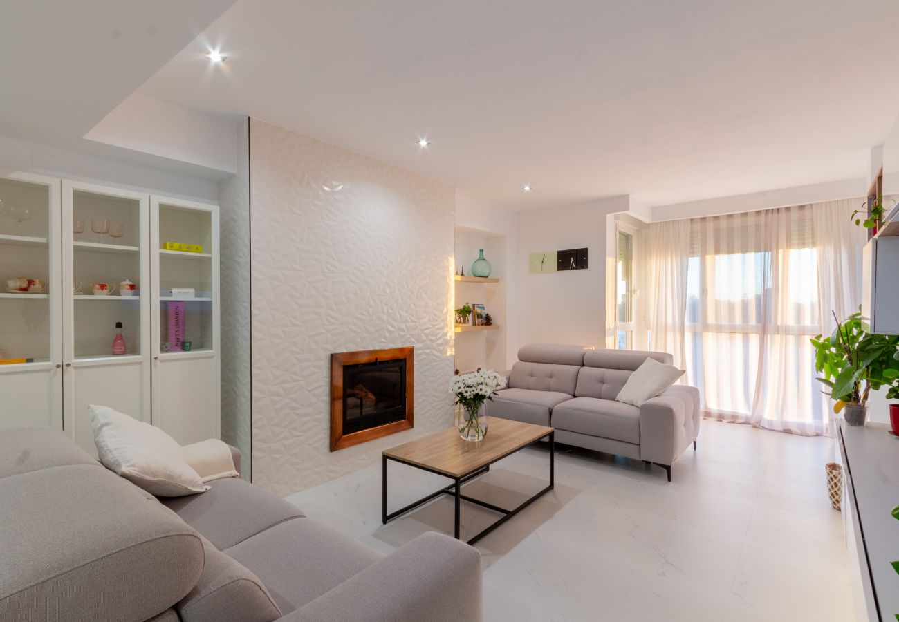 Apartamento en Elche - The Sunset Flat 