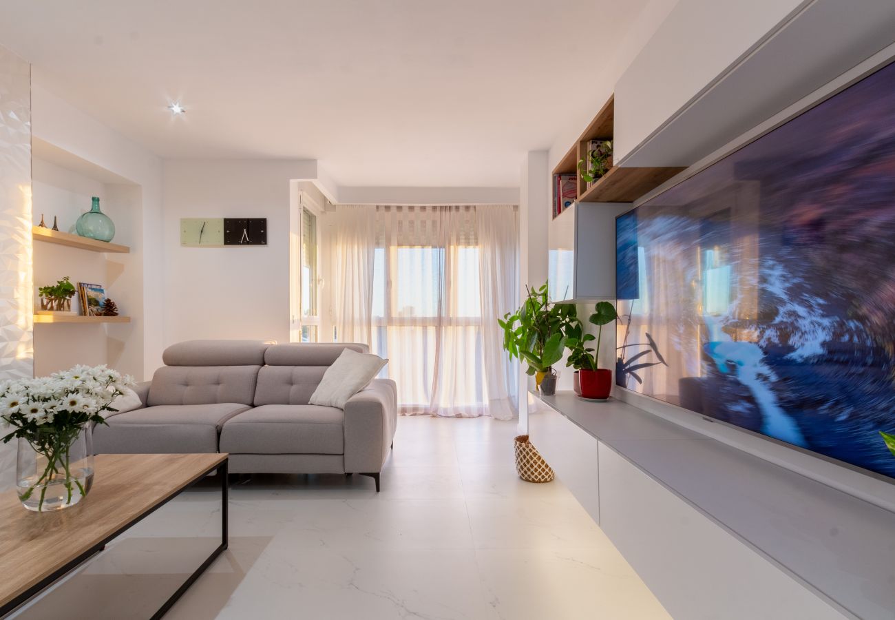 Apartamento en Elche - The Sunset Flat 