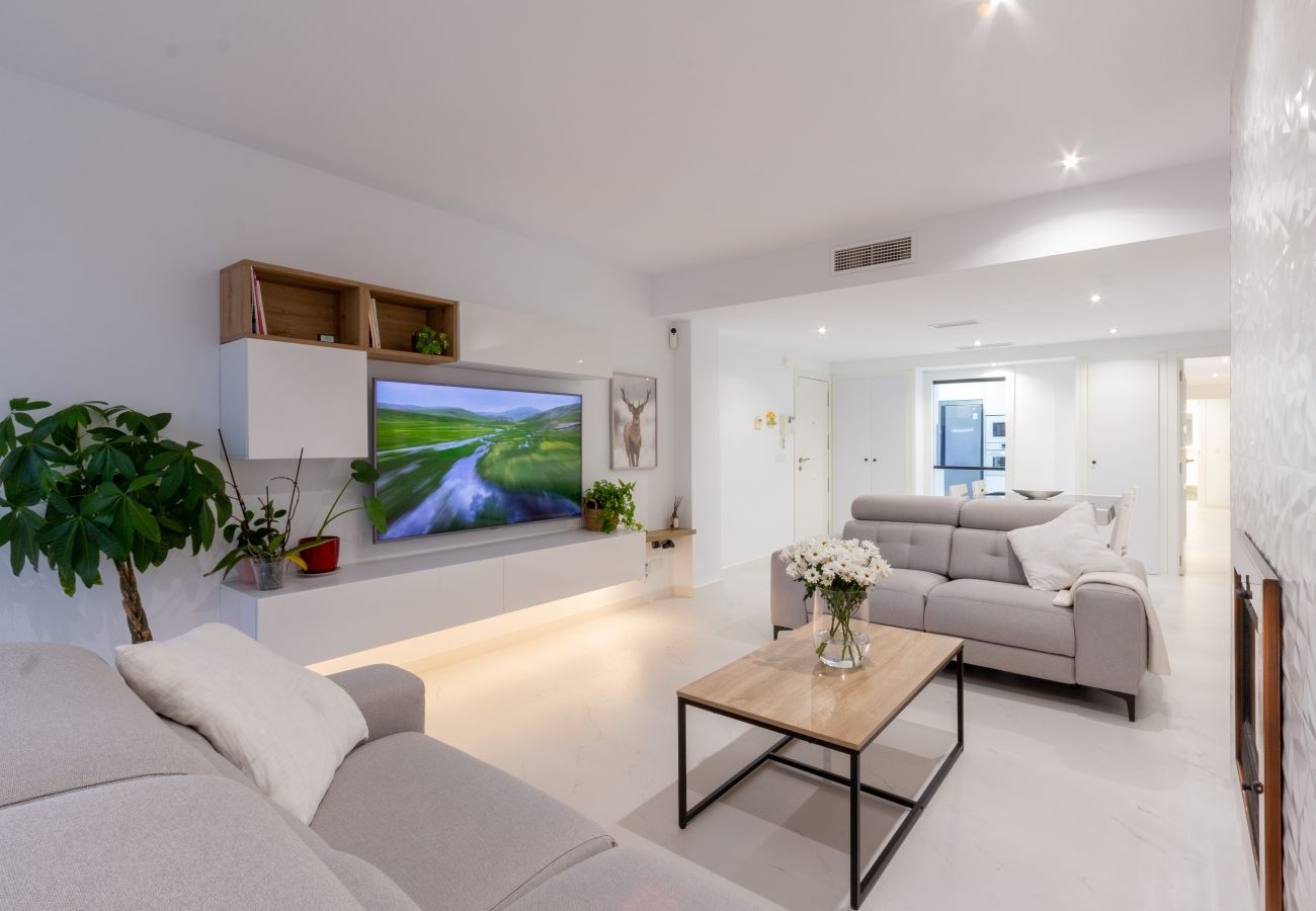 Apartamento en Elche - The Sunset Flat 