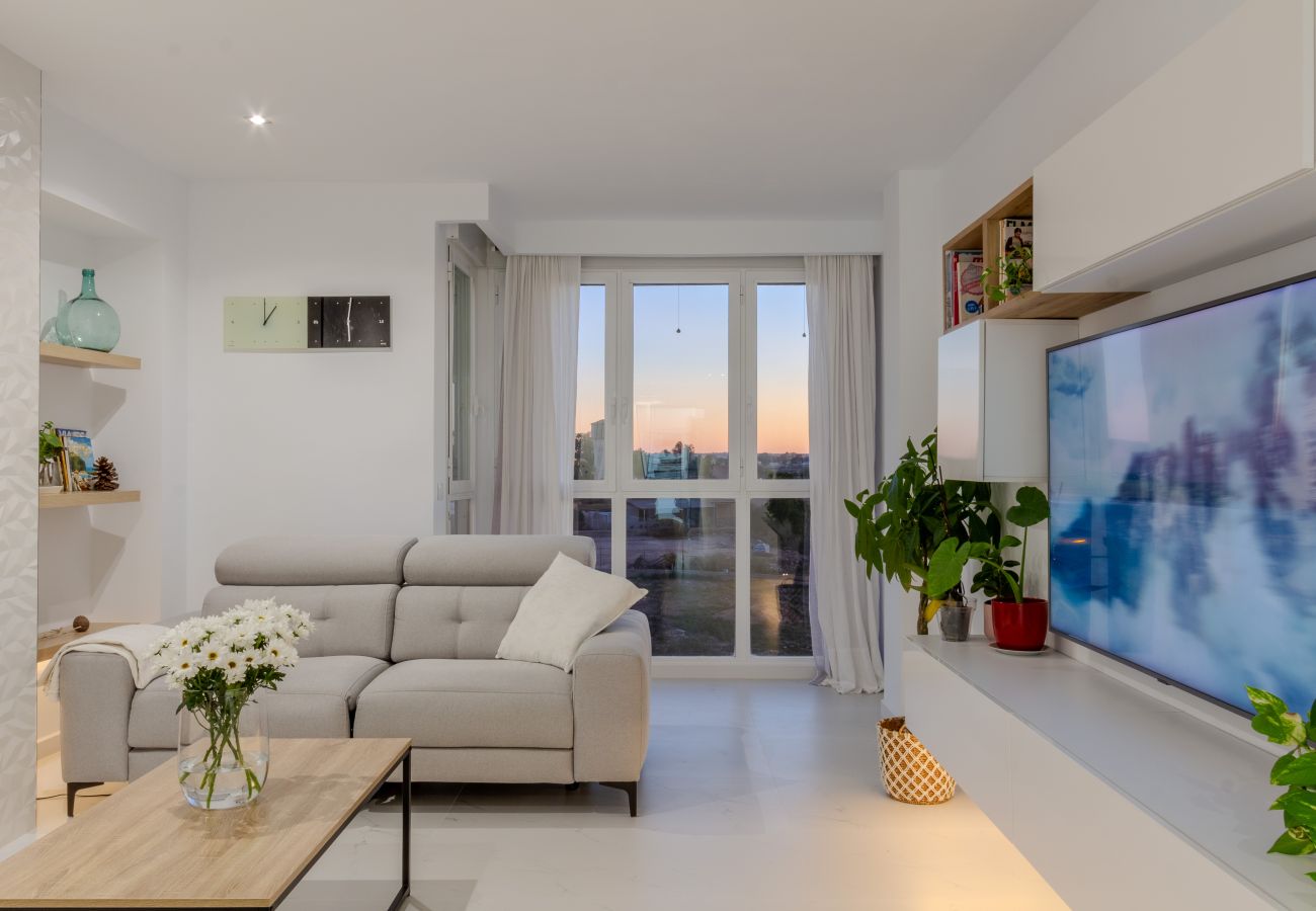 Apartamento en Elche - The Sunset Flat 