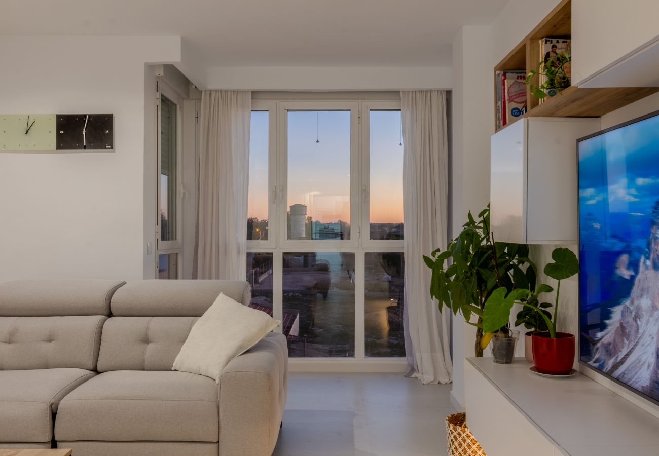 Apartamento en Elche - The Sunset Flat 