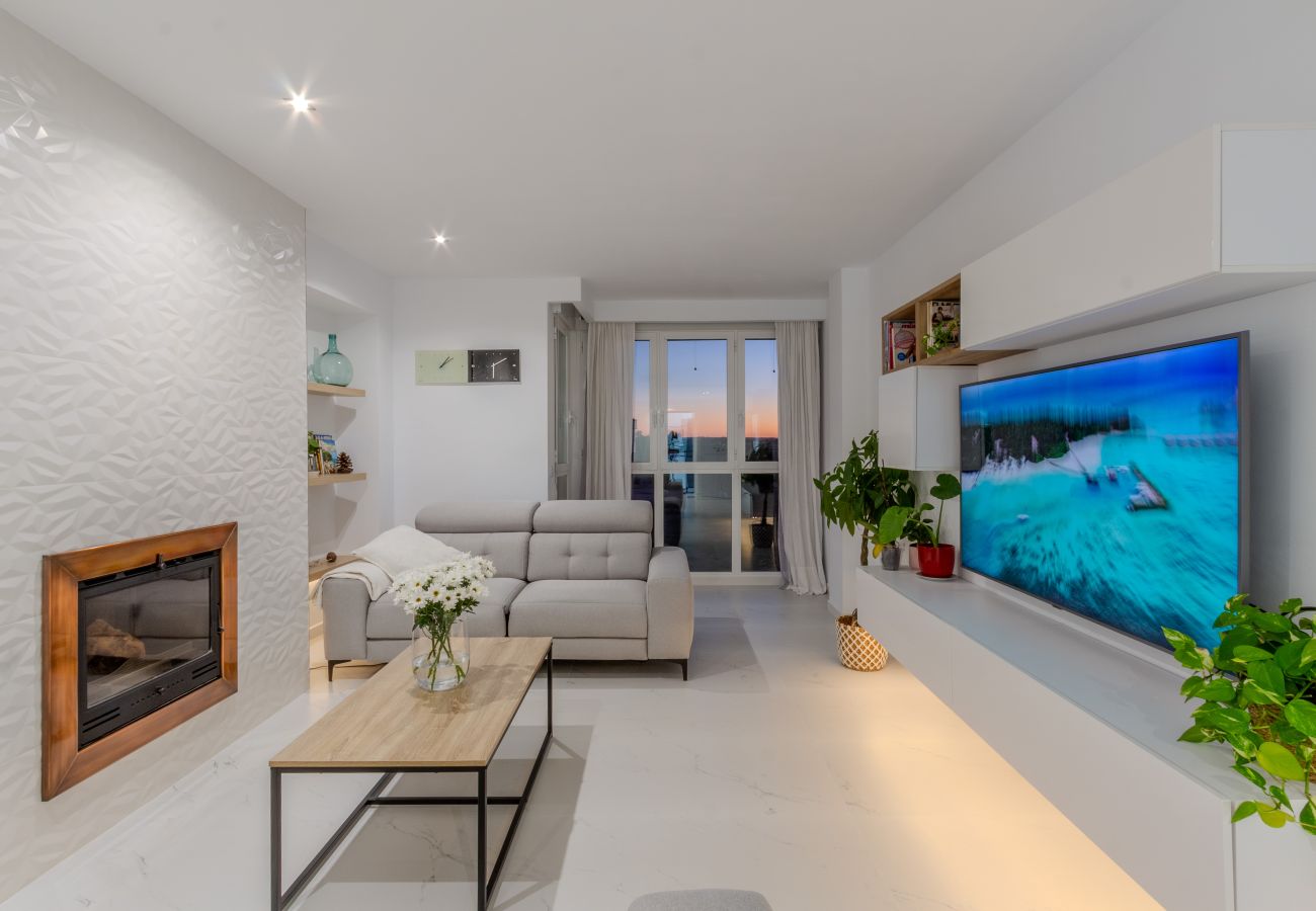 Apartamento en Elche - The Sunset Flat 