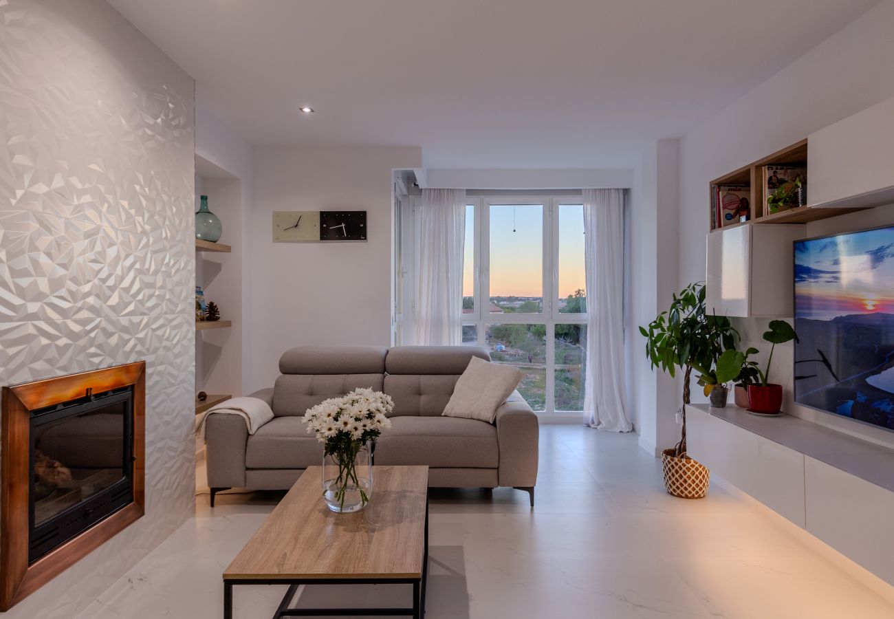 Apartamento en Elche - The Sunset Flat 